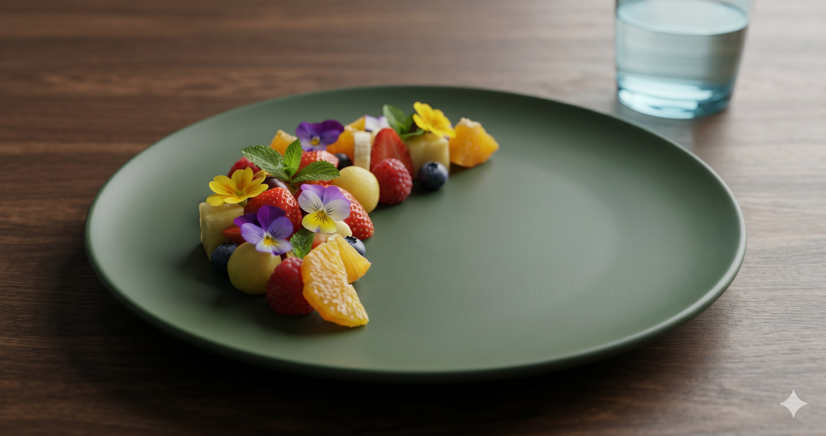 Tálalás Esztétikája